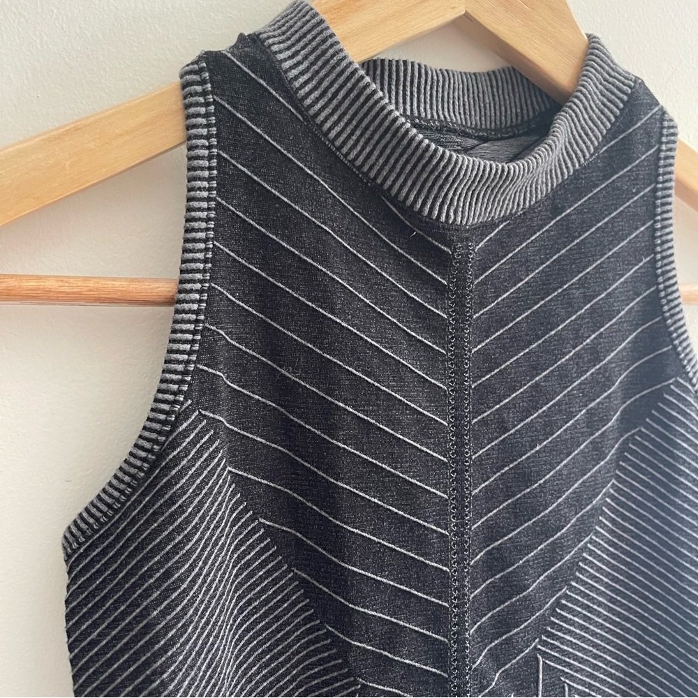 Athleta Sojourn Knit Ribbed Racerback Tank - Picture 6 of 8